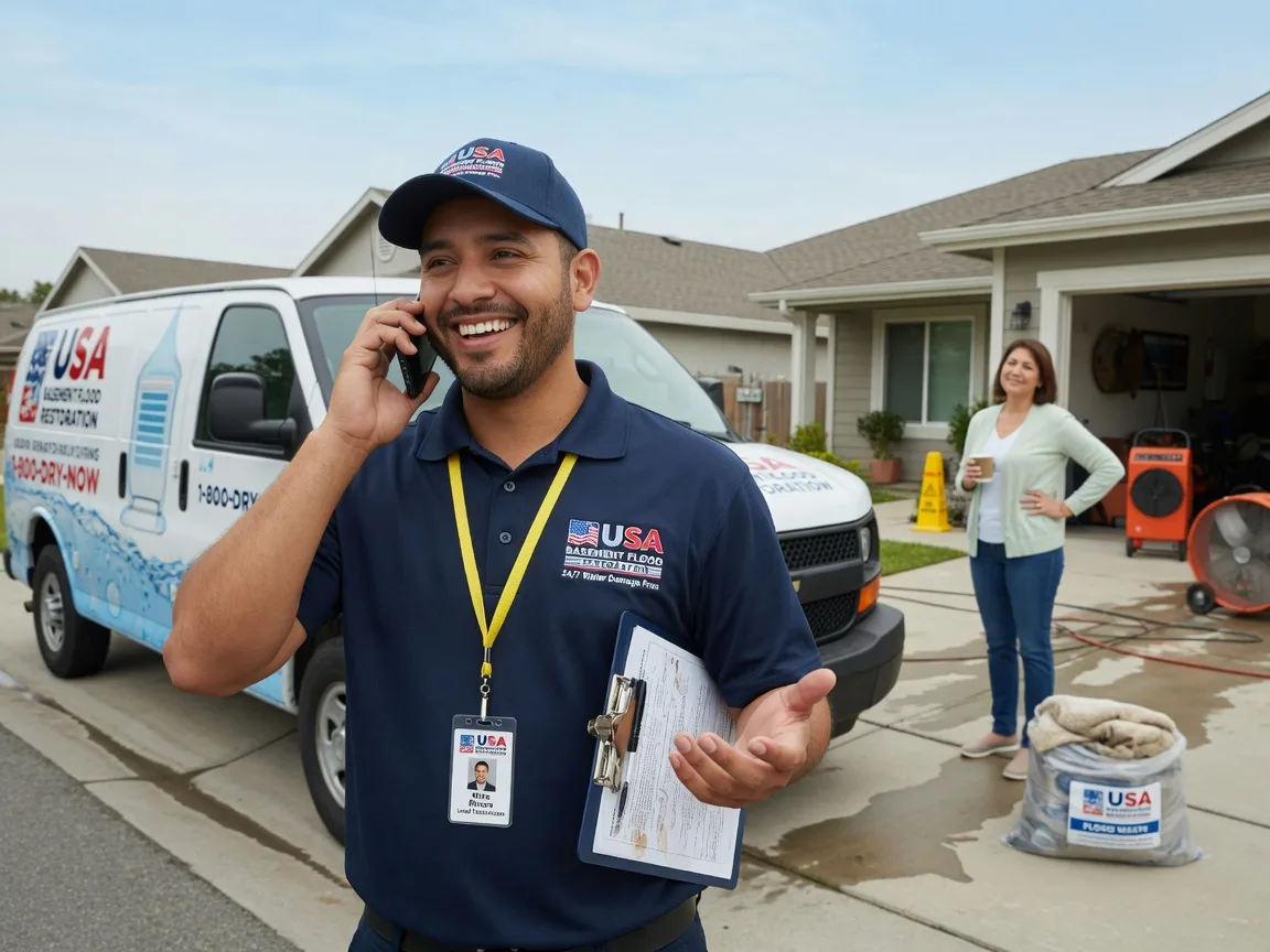 Basement Flood Cleanup Chuckey, TN FAQs